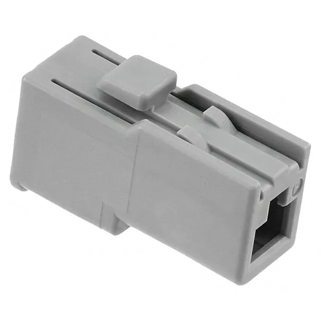 GT13S-1S-HU (CONN HOUSING FOR F TERMINALS)