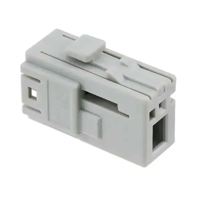 GT13SC-1/1S-HU (CONN HOUSING FOR F TERMINALS)