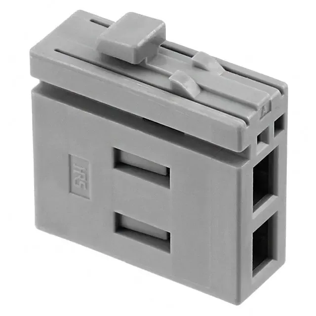 GT13SC-2/1S-HU (CONN F HOUSING 3POS)