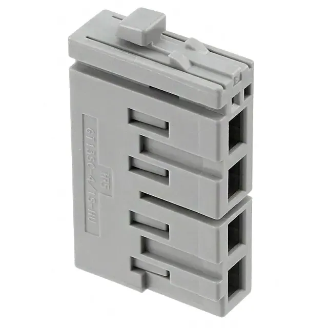 GT13SC-4/1S-HU (CONN F HOUSING 5POS)