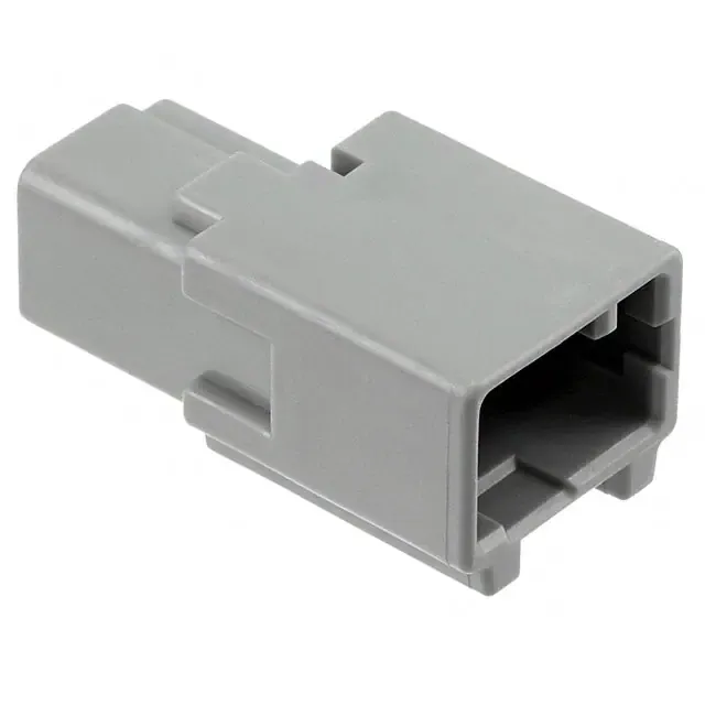 GT13SCN-1/1PP-HU (CONN HOUSING FOR M TERMINALS)
