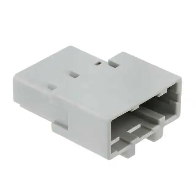 GT13SH-2/1PP-HU (CONN HOUSING FOR M TERMINALS)