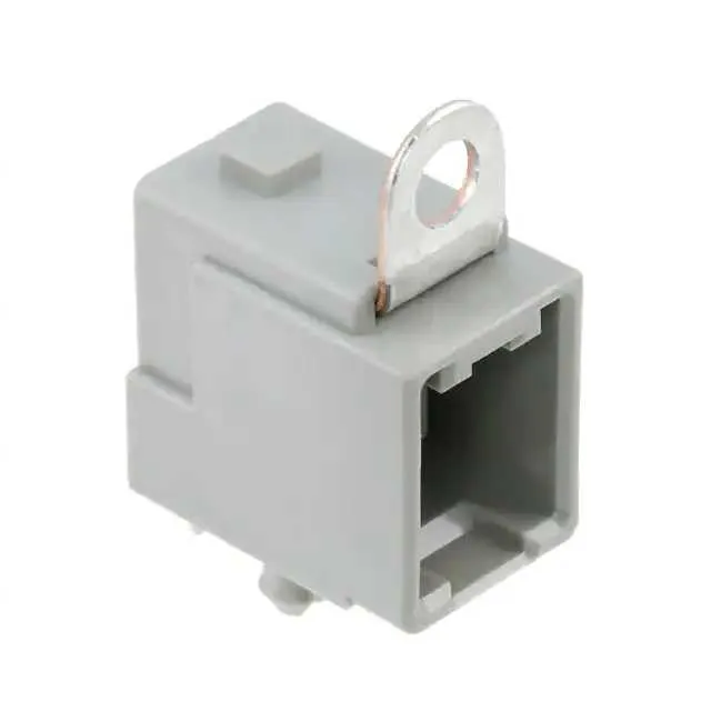 GT13SHA-1PP-DS (CONN COAX RCPT R/A 50 OHM PCB)