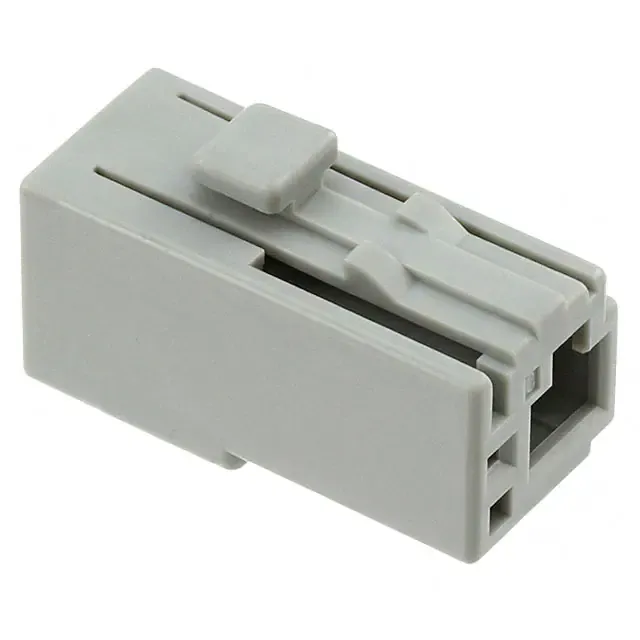 GT13SS-1/1S-HU (CONN F HOUSING 2POS)