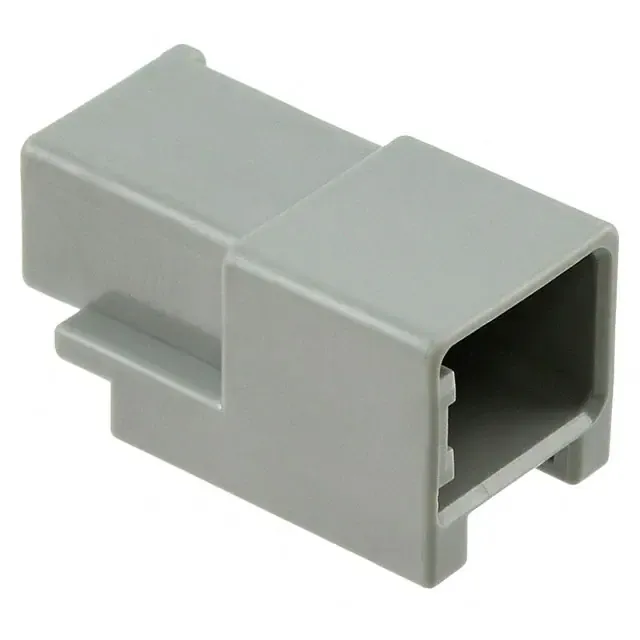 GT16C-1PP-HU (CONN HOUSING FOR M TERMINALS)