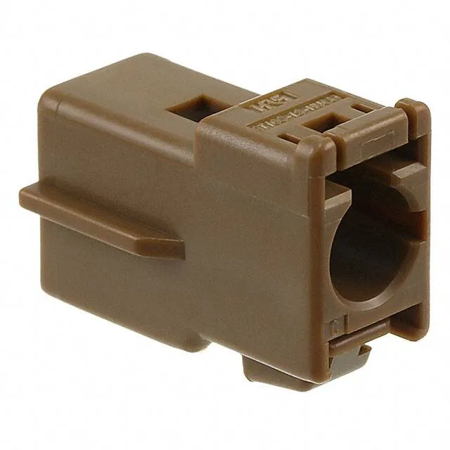 GT16C-1S-HU(A) (CONN HOUSING FOR F TERMINALS)