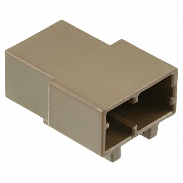 GT16CN-2PP-HU(A) (CONN HOUSING FOR GT16 SERIES)