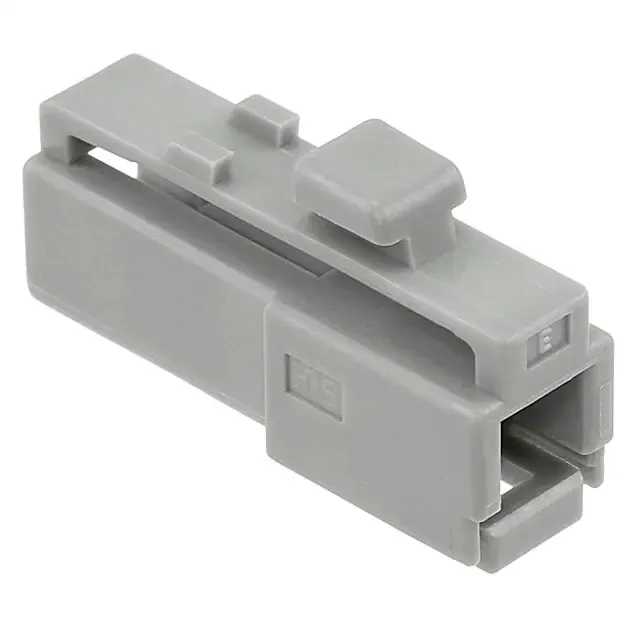 GT21-1S-HU (CONN HOUSING FOR F TERMINALS)