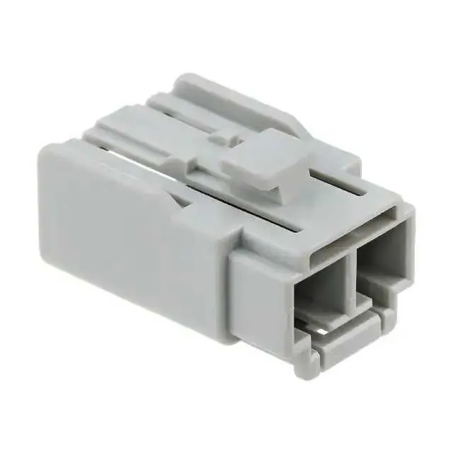 GT5-2S-HU (CONN HOUSING F 2 POS)