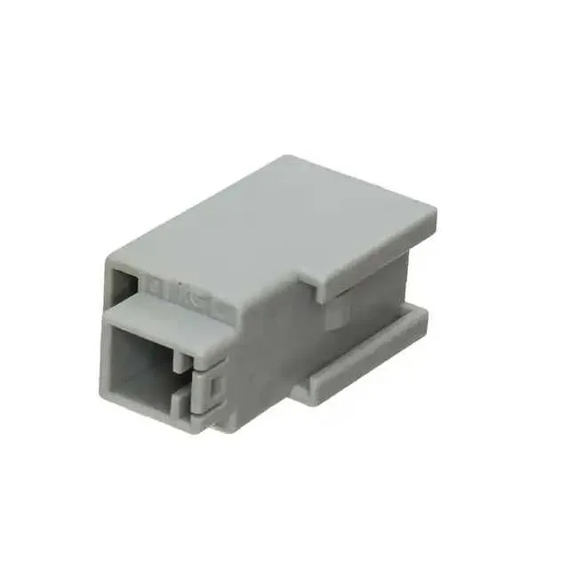 GT5N-1PP-HU (CONN HOUSING FOR M TERMINALS)
