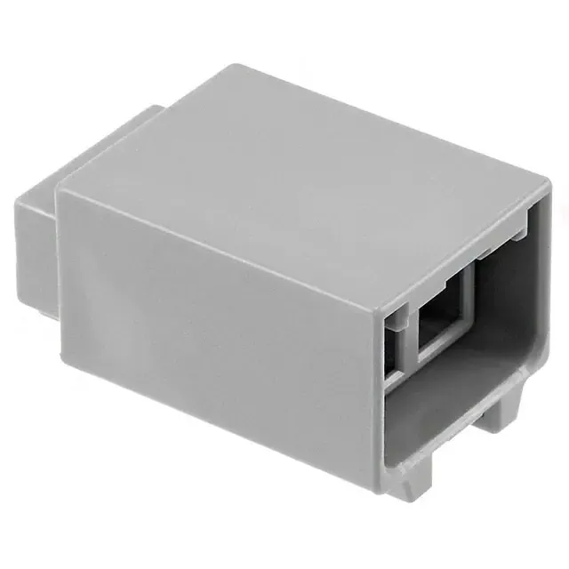 GT5N-2PP-HU (CONN HOUSING FOR M TERMINALS)