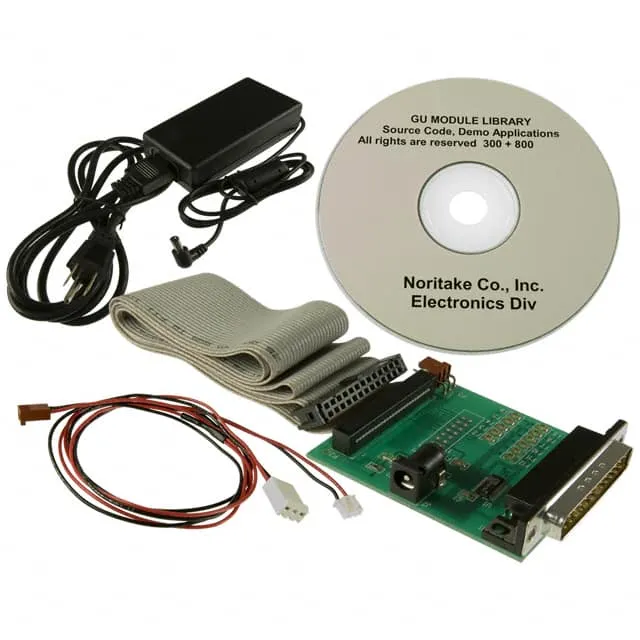 GUD-ND (GRAPHICS DEV KIT W/O DISPLAY)