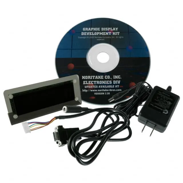 GUD3000 (KIT DEMO FOR 3000 SERIES VFD)