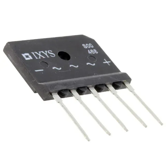 GUO40-16NO1 (3-PHASE BRIDGE RECT 1600V 40A)