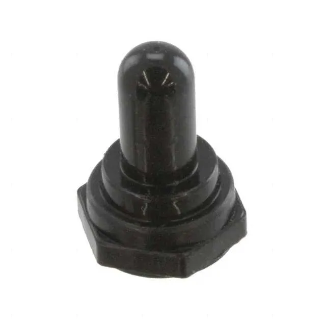 GW-72 (TOGGLE FULL BOOT BLACK)