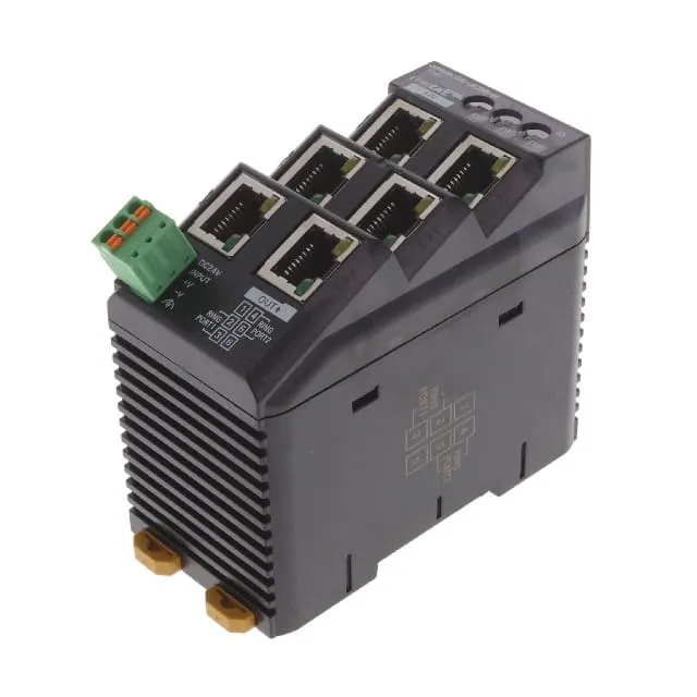 GX-JC06-H (ETHERCAT JUNCTION)