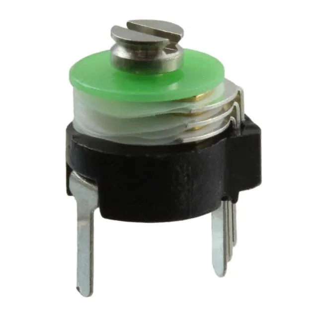 GXL18000 (CAP TRIMMER 2.3-18PF 150V TH)