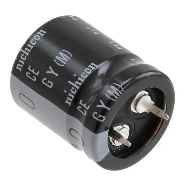 LGY1K821MELZ25 (CAP ALUM 820UF 20% 80V SNAP)
