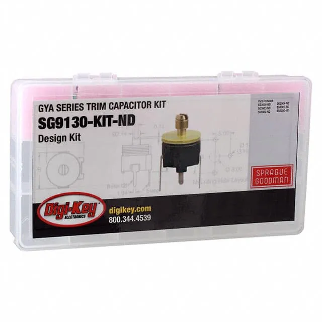 GYA-KIT (GYA SERIES TRIM CAPACITOR KIT)