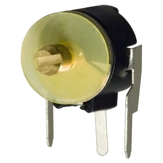 GYB10000 (CAP TRIMMER 2-10PF 100V TH)