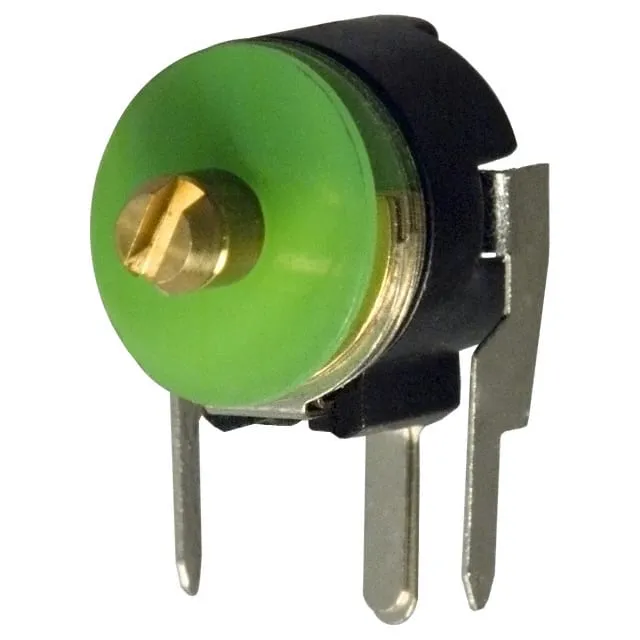GYB22000 (CAP TRIMMER 2.2-22PF 100V TH)