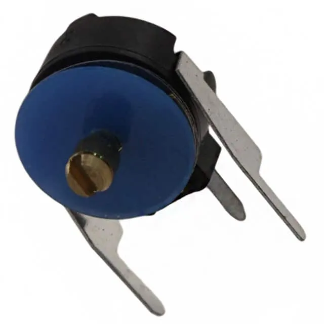 GYD15000 (CAP TRIMMER 2-15PF 100V TH)