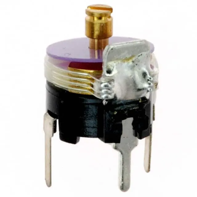 GZC10100 (CAP TRIMMER 9-100PF 100V TH)
