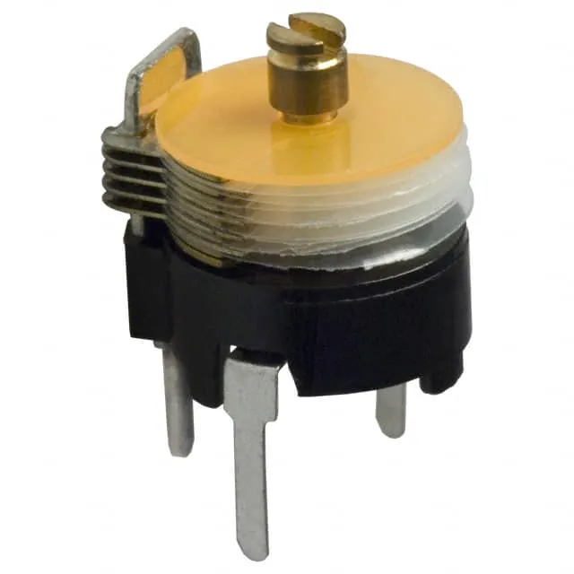 GZC12100 (CAP TRIMMER 9-120PF 100V TH)