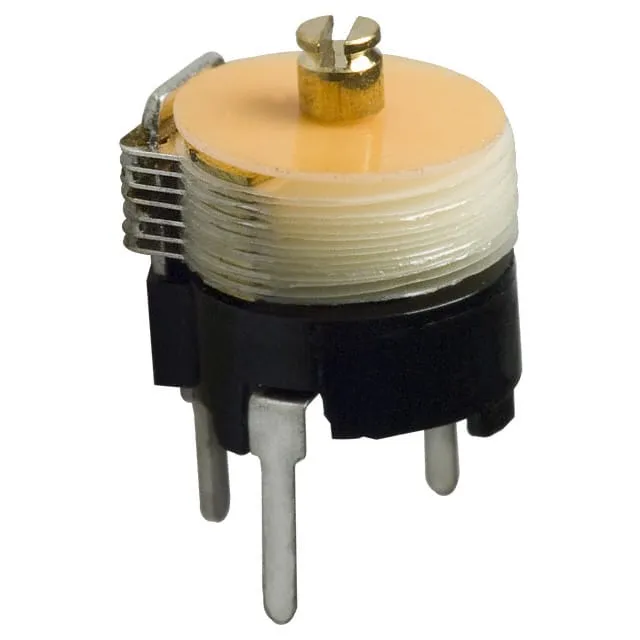 GZC18100 (CAP TRIMMER 12-180PF 100V TH)