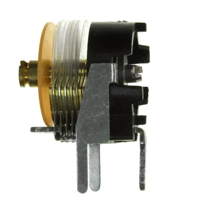GZD12100 (CAP TRIMMER 9-120PF 100V TH)