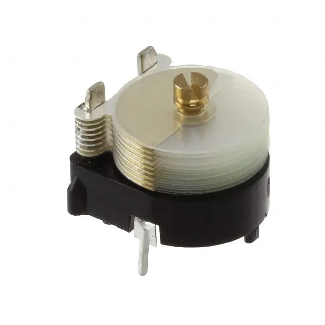 GZN30100 (CAP TRIMMER 18-300PF 150V TH)