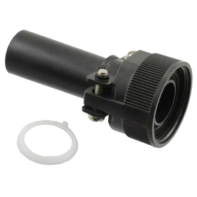 H/MS3057-12A1(73) (CONN CABLE CLAMP SZ 20/22 BLACK)