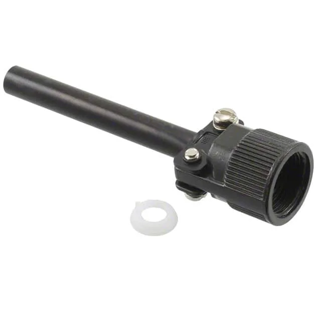 H/MS3057-4A(73) (CONN CABLE CLAMP SZ 10SL BLACK)