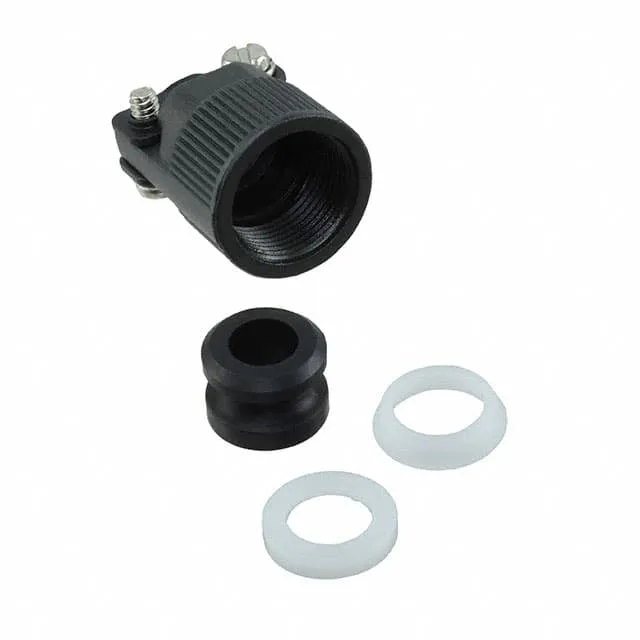 H/MS3057-4A1(73) (CONN CABLE CLAMP SZ 10SL BLACK)