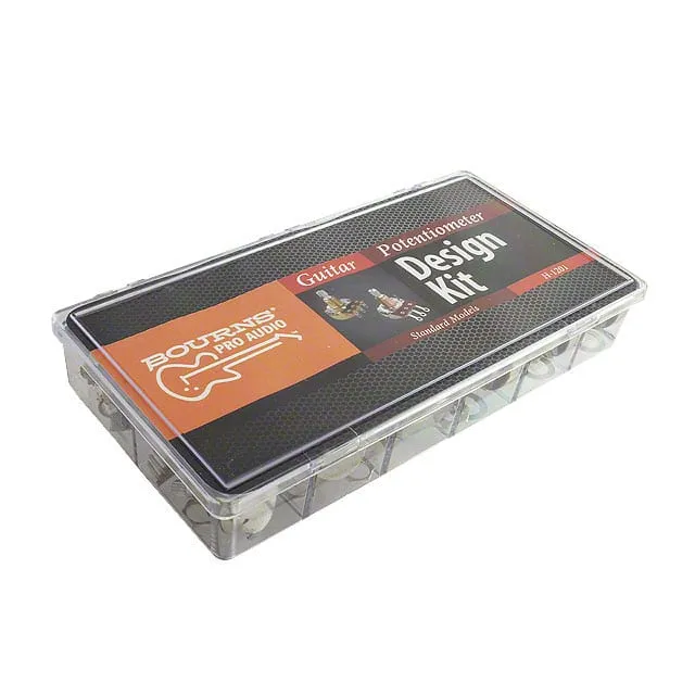 H-1201 (KIT POT ROTARY 250-500K OHM 24PC)