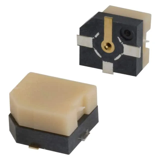 H.FL-R-SMT(C)(10) (CONN H.FL RCPT STR 50 OHM SMD)
