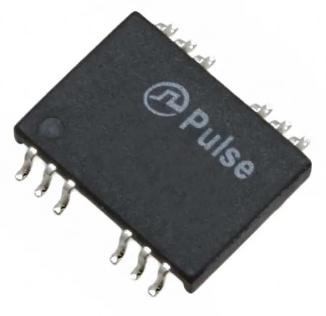 H0022NLT (MODULE MAGNETIC LAN 1:1 10/100)