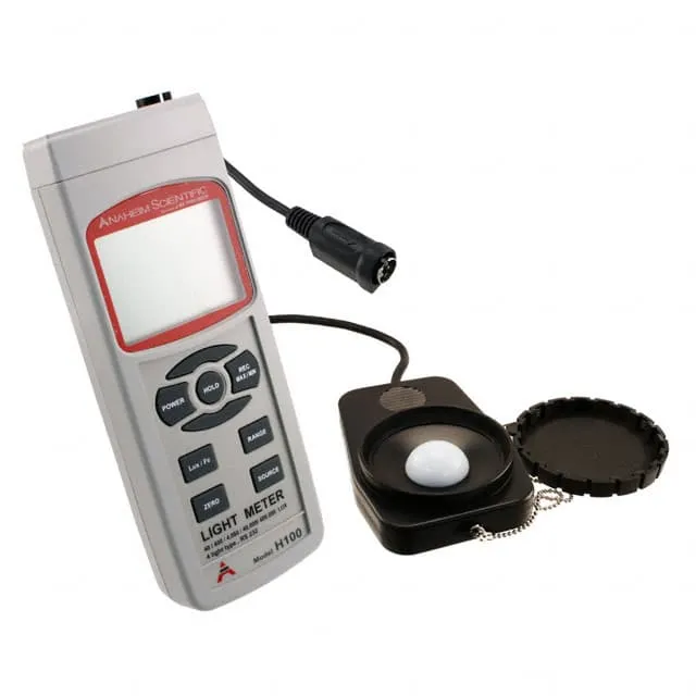 H100 (WIDE RANGE LIGHT METER)