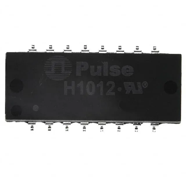 H1012 (MODULE TRANSFMR SNGL LAN 16P SMD)