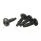 H1032BK10 (MACH SCREW OVAL PHIL 10-32 10/PK)