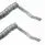 121-810-001 (CABLE MOD COIL 8COND SILVER 10')