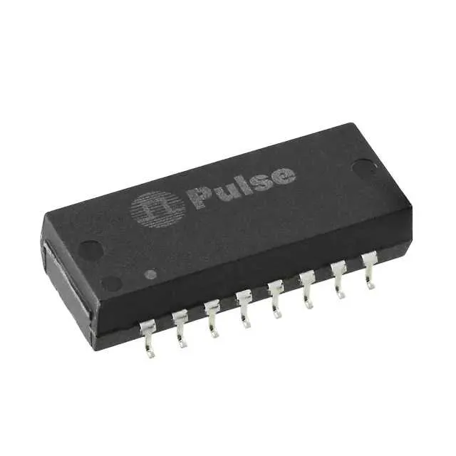 H1086NLT (XFRMR MODULE 1PORT 1:1 10/100)