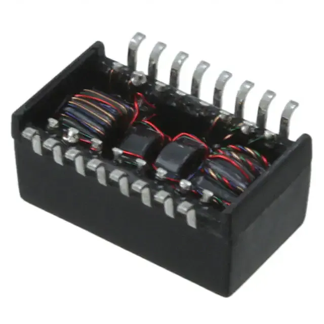 H1100NL (XFRMR MAGNETIC 1PORT 2:1 10/100)