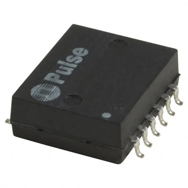 H1112NLT (XFRMR MODULE 1PORT 1:1 10/100)