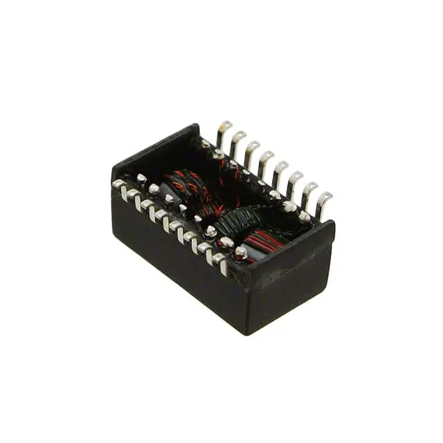 H1121NL (XFRMR MAGNT 1PORT 1:1.414 10/100)