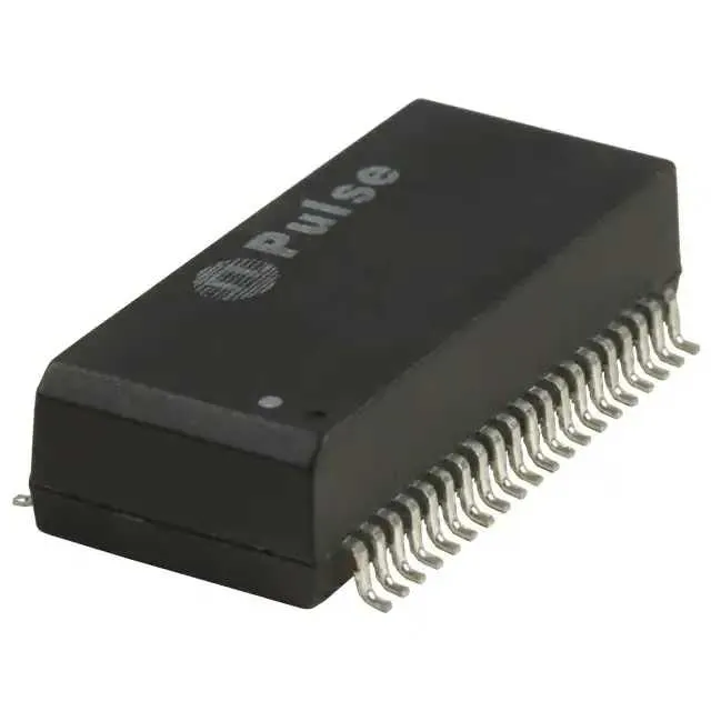 H1664NL (PULSE XFMR 1CT:1CT TX 1CT:1CT RX)