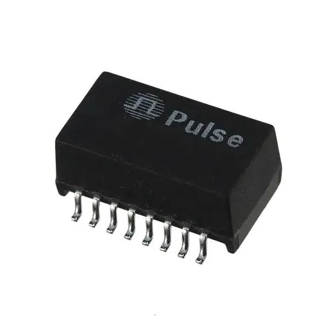 H1183NLT (XFRMR MAGNETIC 1PORT 1:1 10/100)