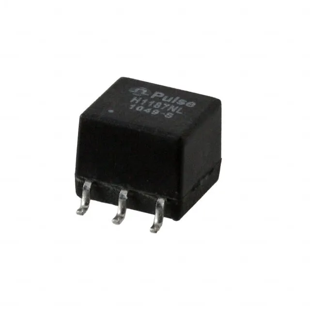 H1187NL (XFRMR MAGNT MOD 1PORT POE 10/100)