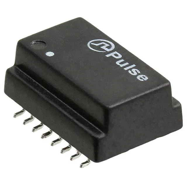 H1197FNLT (PULSE XFMR 1CT:1CT TX 1CT:1CT RX)