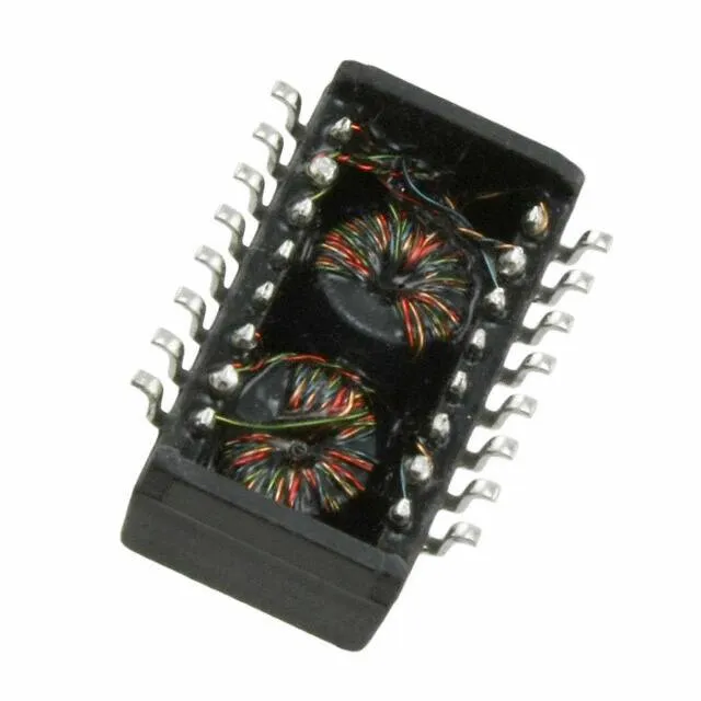 H1197NL (XFRMR MAGNT MOD 1PORT POE 10/100)